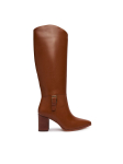 LAUREN RALPH LAUREN Ratsasaapad Rlyn Bk T Hl Bo Tal 802P15660001 Pruun