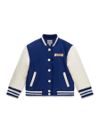 Guess Bomber-jakk N6YL05 W2667 Sinine Regular Fit