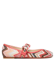 M Missoni Baleriinad Jean MWF044_002 Roosa