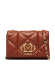 LOVE MOSCHINO K&auml;ekott JC4041PP0PLC0208 Helepruun