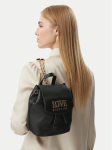 LOVE MOSCHINO Seljakott JC4204PP0PKA0000 Must