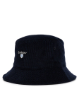 Barbour Bucket hat kaabu Preston MHA0972NY91 Tumesinine