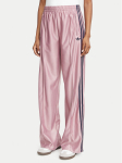 adidas Dressip&uuml;ksid Metallic Firebird Loose Track Pant KS9975 Roosa Relaxed Fit