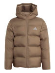 adidas Talvejope 3 Stripes Synthetic Down  KQ6184 Beež Regular Fit