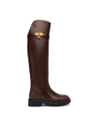 MICHAEL Michael Kors Ratsasaapad Hamilton Moderne 40F6HAFB5L Pruun