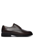 HUGO Poolsaapad Ginsby derb 50573074 Pruun