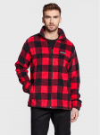 Columbia Fliis Steens Mountain 1478231 Punane Regular Fit