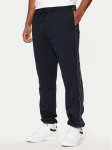 Tommy Hilfiger Dressip&uuml;ksid MW0MW37477 Tumesinine Regular Fit