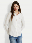 Polo Ralph Lauren S&auml;rk Heidi 211664427003 Valge Slim Fit L