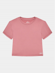 Under Armour T-s&auml;rk Motion Ss 1379987 Roosa Loose Fit XL
