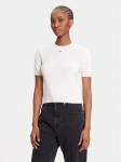 Tommy Jeans Kampsun Essential DW0DW19336 Beež Regular Fit