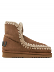 Mou Lumesaapad Eskimo 18 Glitter Logo FW101050A Pruun 35