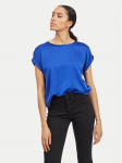 Vila T-s&auml;rk Ellette 14059563 Sinine Regular Fit 36