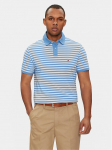 Tommy Hilfiger Polo s&auml;rk 1985 MW0MW17770 Sinine Regular Fit