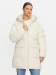 Tommy Jeans Talvejope Vail DW0DW18842 Beež Regular Fit