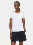 EA7 Emporio Armani T-s&auml;rk 7W000497 AF14880 U0002 Valge Regular Fit