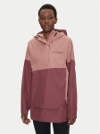 adidas Outdoor jope Terrex Xploric 2.5L JD8370 Roosa Loose Fit M