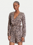 Guess Kombinesoon W5YD09 WHCM0 Pruun Regular Fit XS
