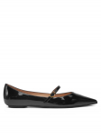 Stuart Weitzman Poolsaapad Emilia Mary Jane Fla SH288 Must 36