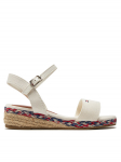 Tommy Hilfiger Espadrillid T3A7-33283-1703100 M Valge