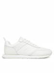 Calvin Klein Tossud Low Prof Runn Laceup Tape HM0HM01897 Valge