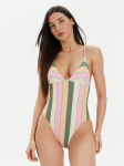 Roxy Ujumistrikoo Vista Stripe One Piece ERJX103639 V&auml;rviline S