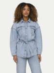 ONLY Teksajakk Sophia 15282286 Sinine Regular Fit