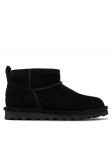 Bearpaw Lumesaapad Shorty 2860W Must 37
