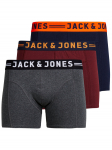 Jack & Jones Bokserite komplekt Lichfield 12113943 V&auml;rviline S