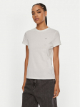 Calvin Klein T-s&auml;rk Emb Graphic K20K208061 Valge Slim Fit XS