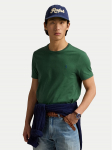 Polo Ralph Lauren T-s&auml;rk 710671438425 Roheline Custom Slim Fit M