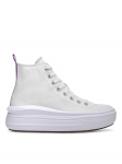 Converse Tennised CHUCK TAYLOR ALL STAR MOVE PLATFORM A03667C Valge