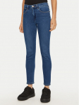 Wrangler Teksad 112355898 Sinine Skinny Fit 25_32