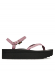 Teva Sandaalid Flatform Slim 1164630 Roosa