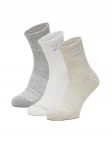 Billabong Sneaker-sokid AS_BILLABONG_03Z_SS25 (3-PACK) Valge 39_42