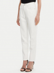 ACCESS FASHION Teksad 53-8024-581 Valge Straight Leg