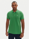 Tommy Jeans Polo s&auml;rk DM0DM20676 Roheline Slim Fit
