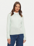 Tommy Hilfiger Kampsun WW0WW44161 Roheline Regular Fit