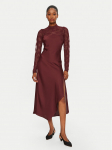 YAS Kokteilikleit Meels 26032597 Punane Regular Fit