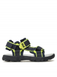 Jack Wolfskin Sandaalid Seven Seas 3 K 4040061 Tumesinine