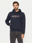 Jack & Jones Pluus Vesterbro 12265766 Tumesinine Relaxed Fit