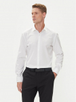 HUGO S&auml;rk Koey 50544922 Valge Slim Fit