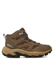 Jack Wolfskin Matkajalatsid Vojo Tour Texapore Mid W A62071 Pruun