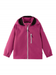 Reima Softshell jope Vantti 5100009C Roosa Regular Fit 98
