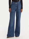 Rinascimento Teksad CFC0125151003 Sinine Wide Leg