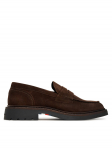 Tommy Hilfiger Mokassiinid Comfort Lwt FM0FM05727 Pruun