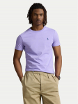 Polo Ralph Lauren T-s&auml;rk 710671438434 Lilla Custom Slim Fit