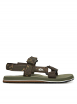 Quiksilver Sandaalid AQYL101253 Roheline 45