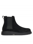 Calvin Klein Poolsaapad Combat Ess Chelsea Boot Su YM0YM01372 Must