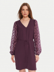 Vero Moda Kokteilikleit Alva 10337473 Lilla Regular Fit